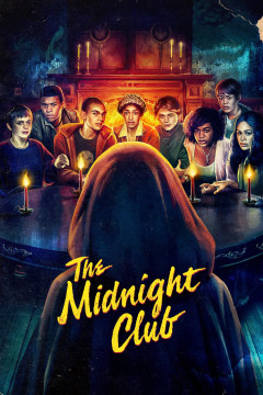 The Midnight Club (2022) poster - indiq.net