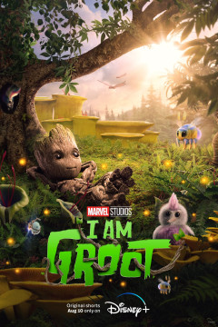 I Am Groot (2022) poster - indiq.net